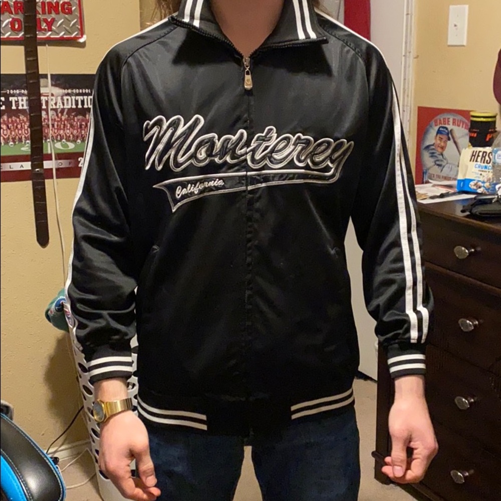 Track jacket